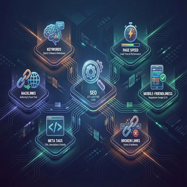 Grabzies Website Audit